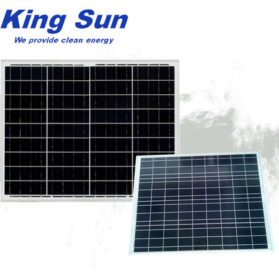 pequeña planta de energía solar de 6.88A 110W, los pequeños paneles solares flexibles