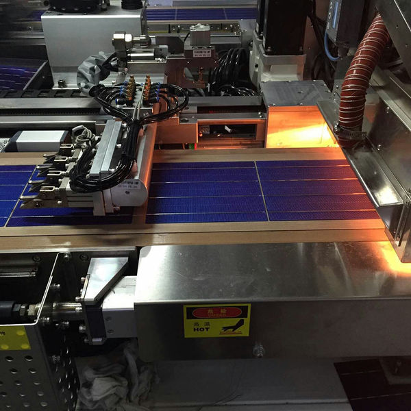 China Yangtze Solar Power Co., Ltd. Perfil de compañía 